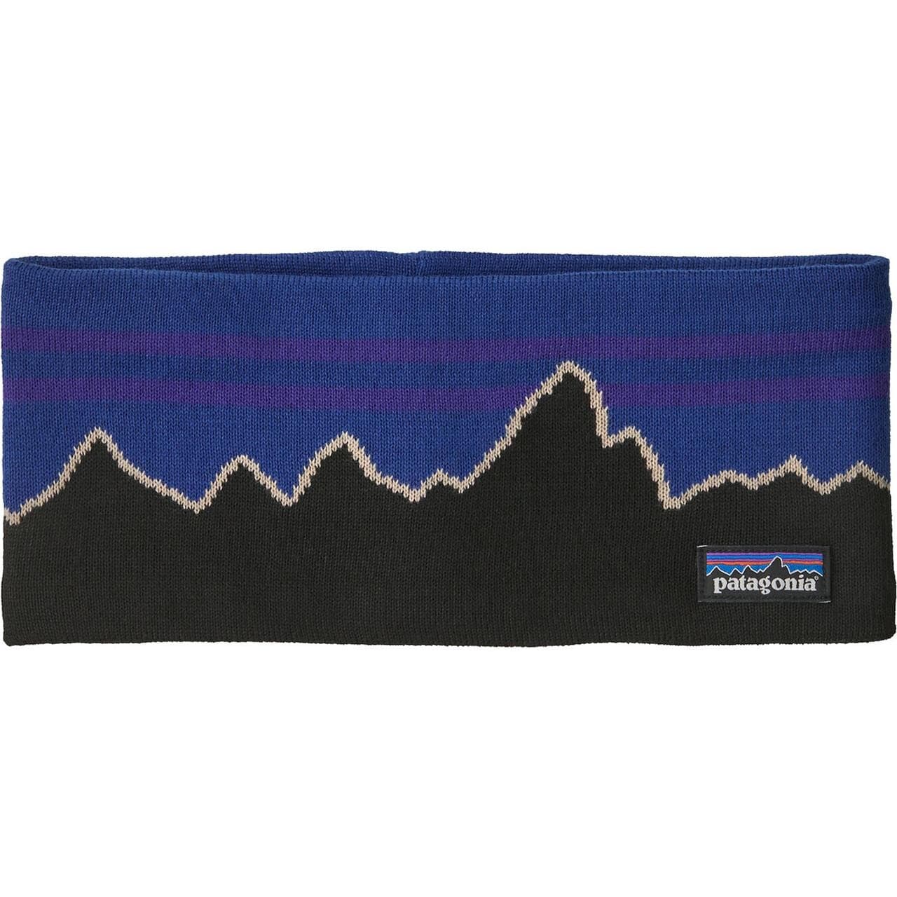 Patagonia Powder Town Headband (Blå (CLASSIC FITZ ROY: P6 BLUE) One size)