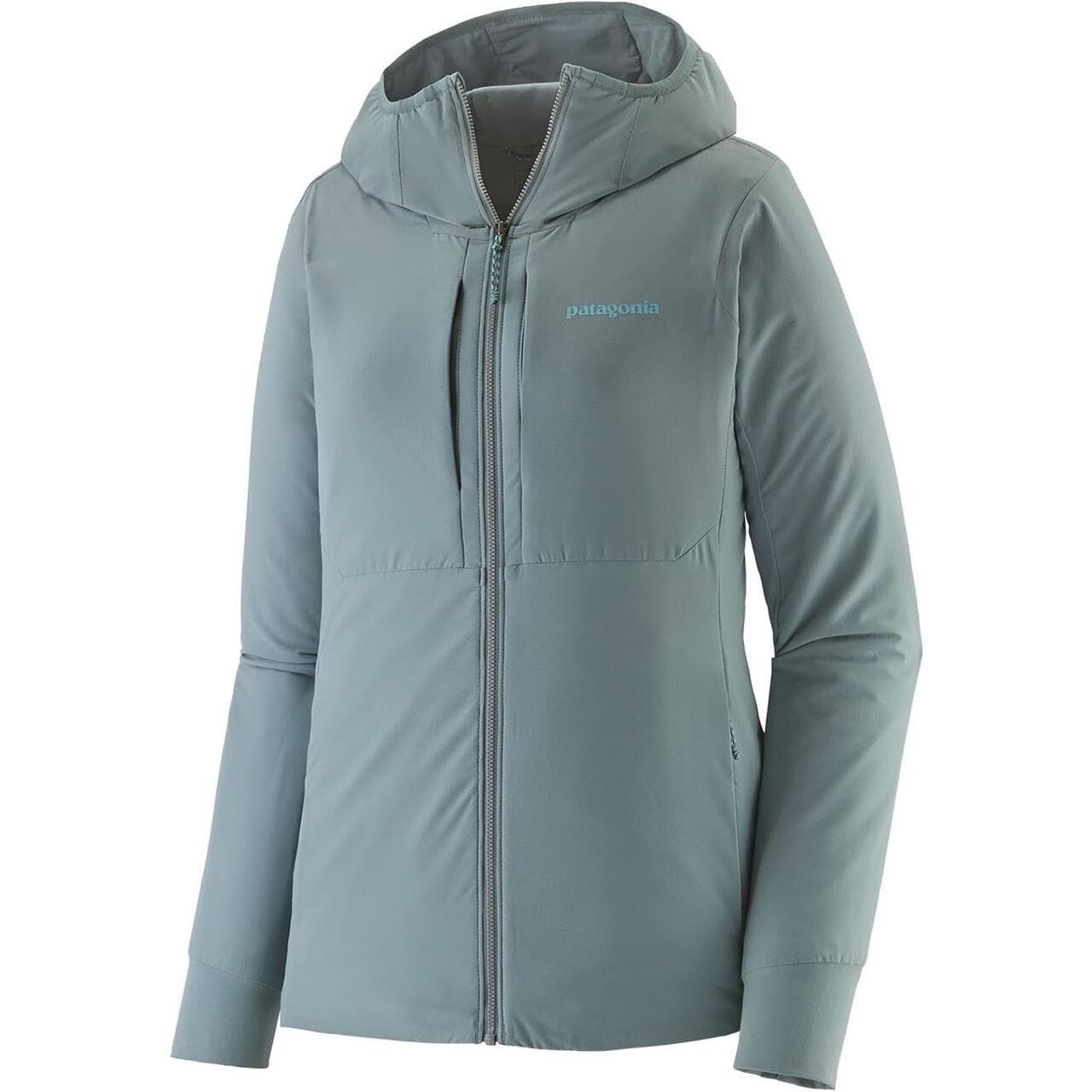 Patagonia Womens Nano-Air Light Hoody (Blå (BLUE SAGE) X-large)