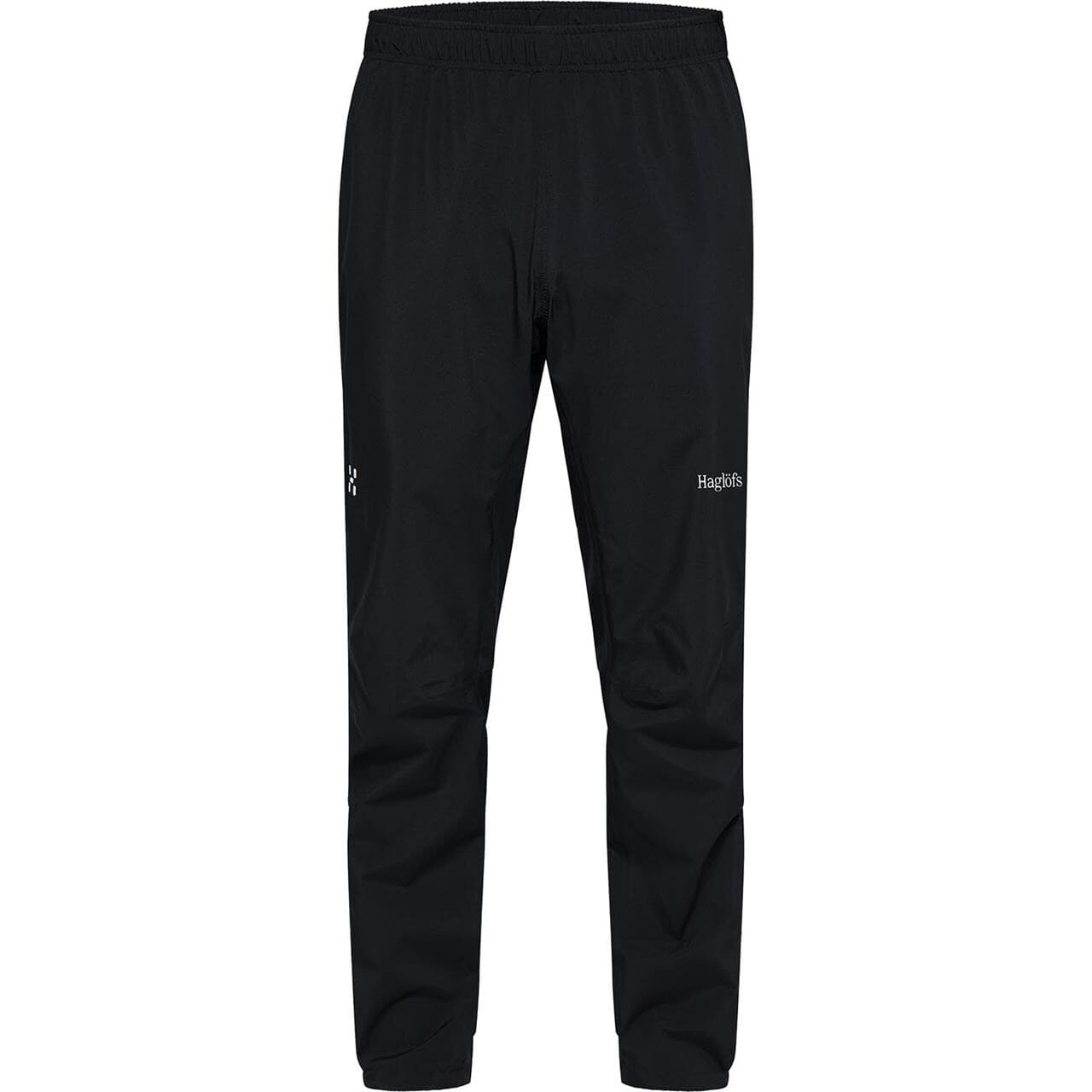 Haglöfs Mens Korp Proof II Pant (Sort (TRUE BLACK) Large)