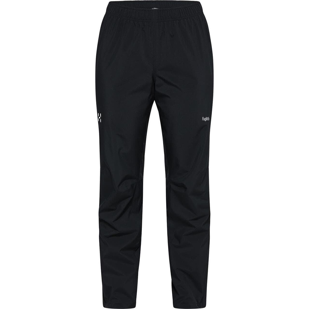 Haglöfs Womens Korp Proof II Pant (Sort (TRUE BLACK) Small)