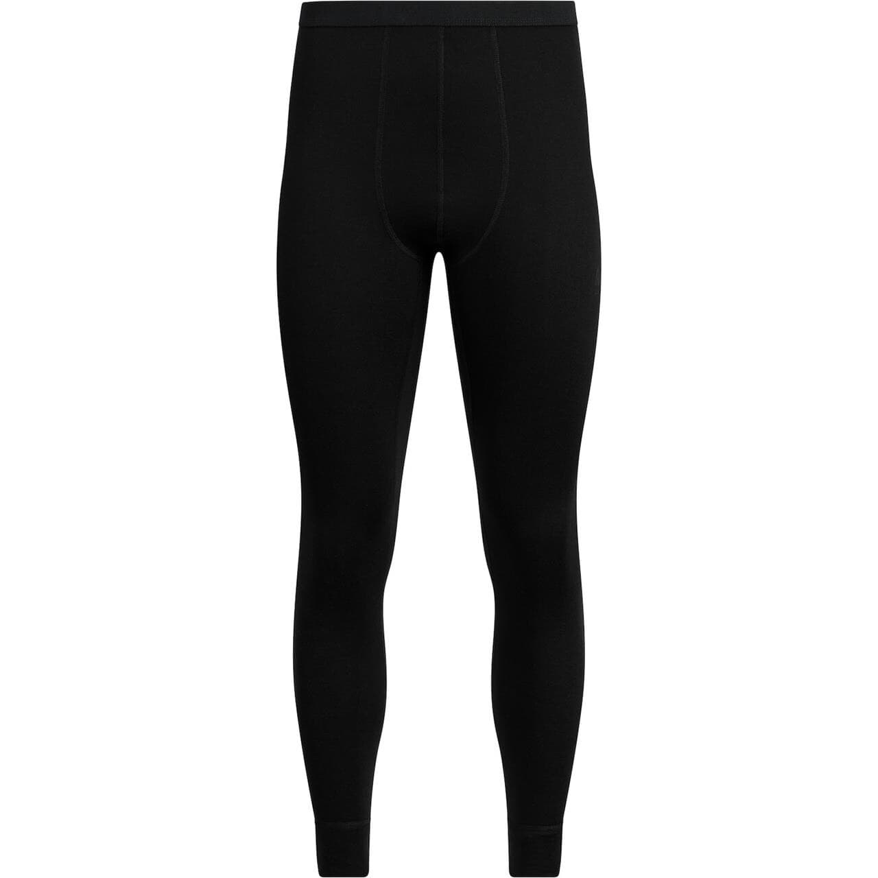 Aclima Mens Hotwool FR Longs (Sort (JET BLACK) X-small)