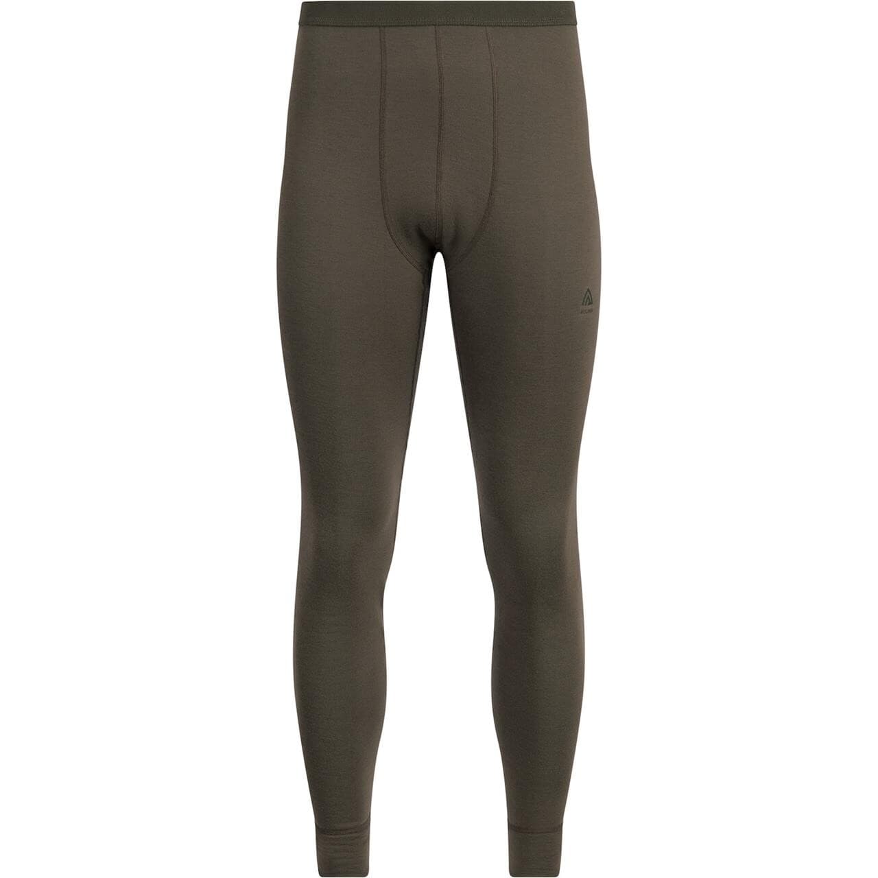 Aclima Mens Hotwool FR Longs (Brun (TARMAC) X-small)