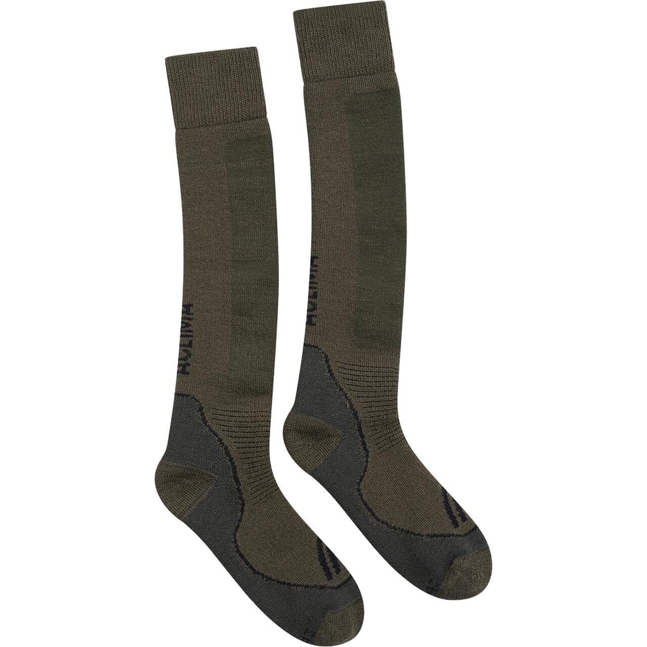 Aclima Hunting Wool Socks (Brun (TARMAC) 40-43)