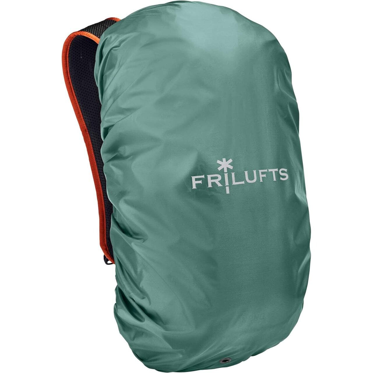 Frilufts Raincover Xtra Small (Grøn (SILVER PINE) XS)