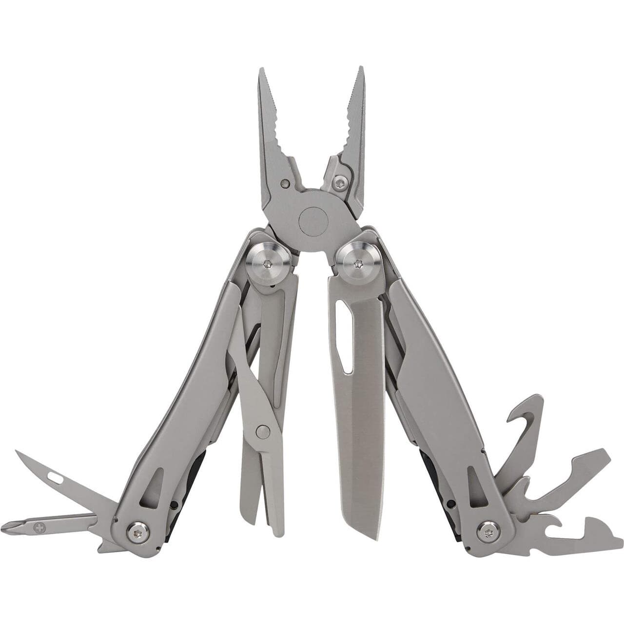 Frilufts Hamnoy Multitool (Grå (SILVER))