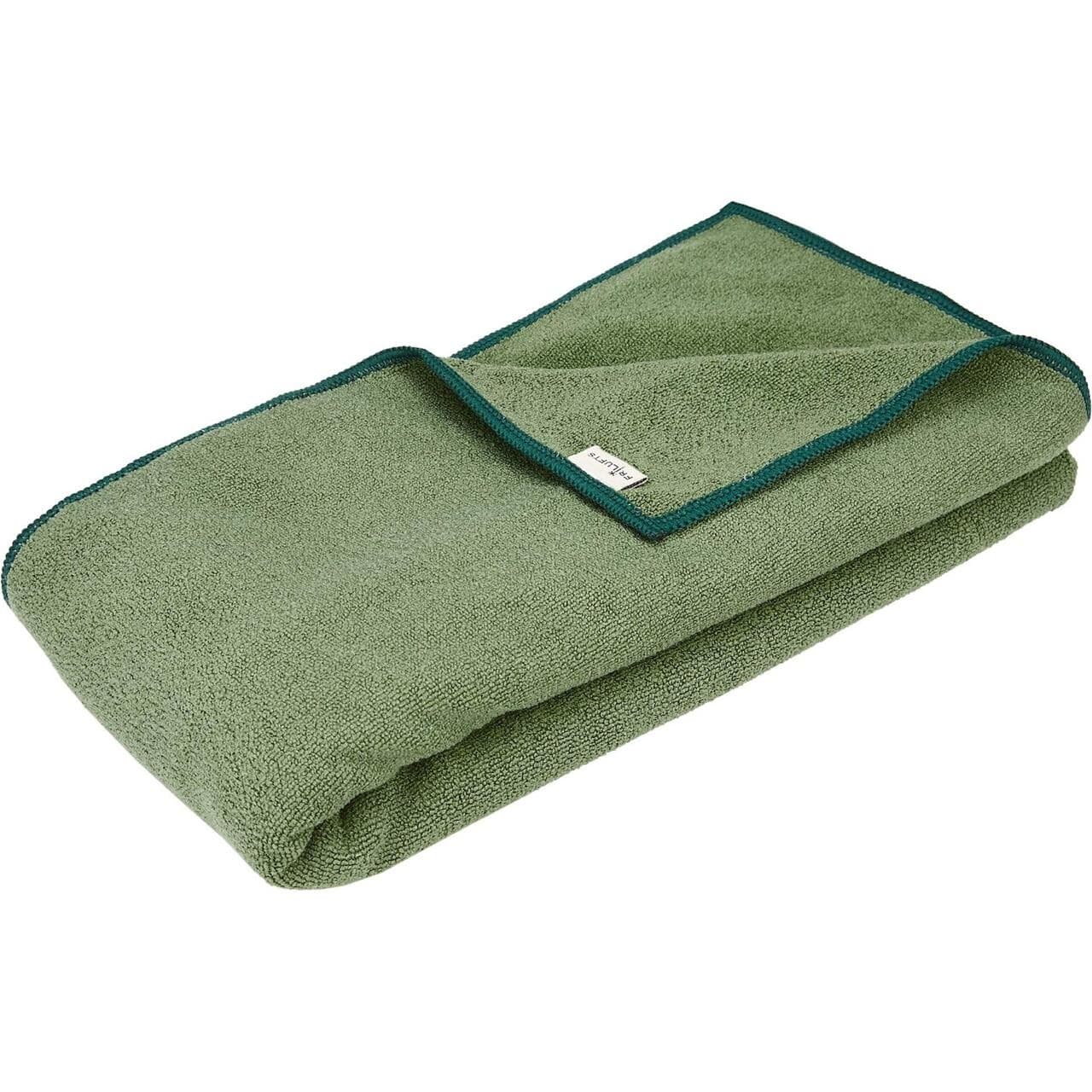 Frilufts Terry Towel Eco 60x120 Cm (Grøn (VINEYARD GREEN) L)