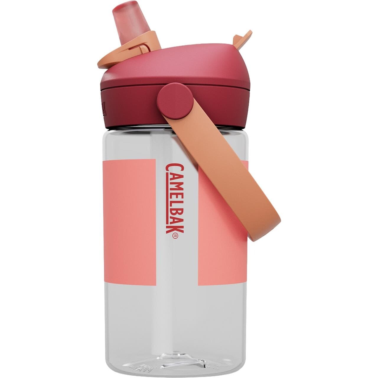 Camelbak Thrive Flip Straw Kids 0,4l 14oz (Lyserød (DEMI PEACH))