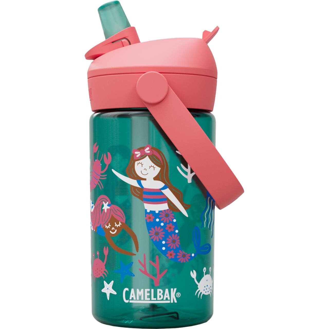 Camelbak Thrive Flip Straw Kids 0,4l 14oz ()