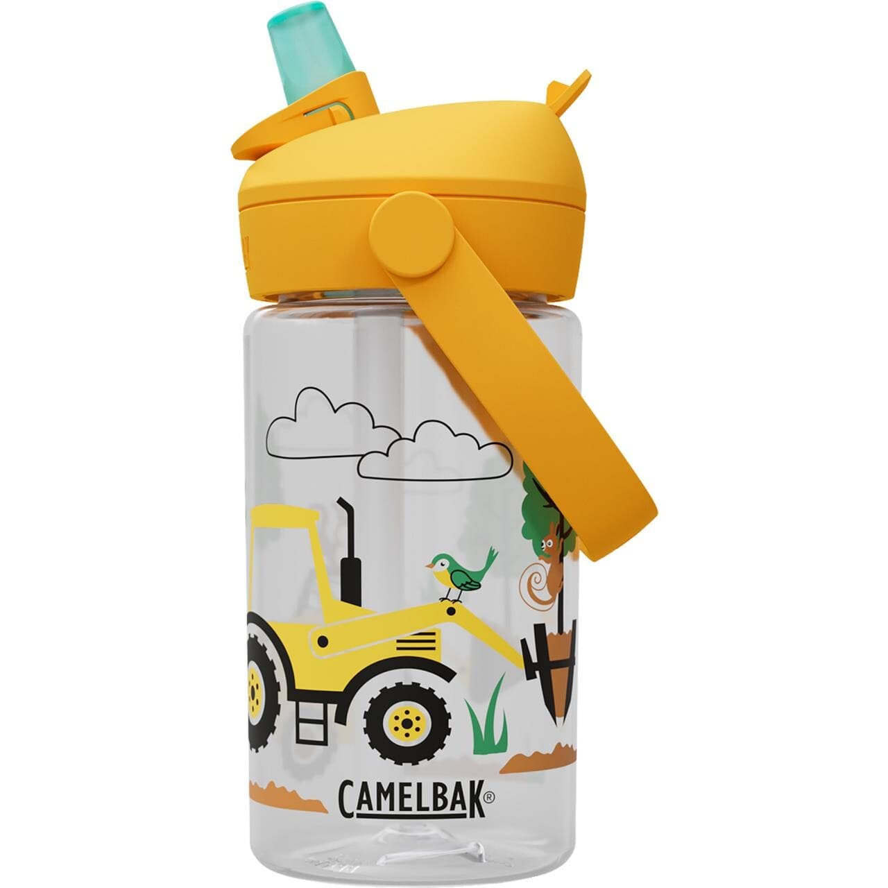 Camelbak Thrive Flip Straw Kids 0,4l 14oz ()