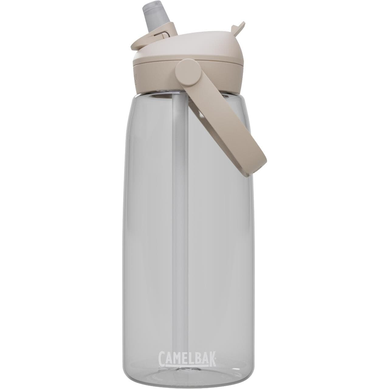 Camelbak Thrive Flip Straw 1,0 L 32oz (Hvid (CLEAR))