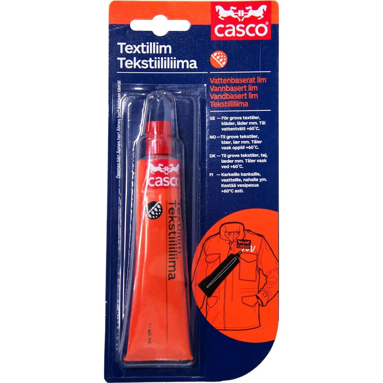 Tentipi Fabric Adhesive 40ml