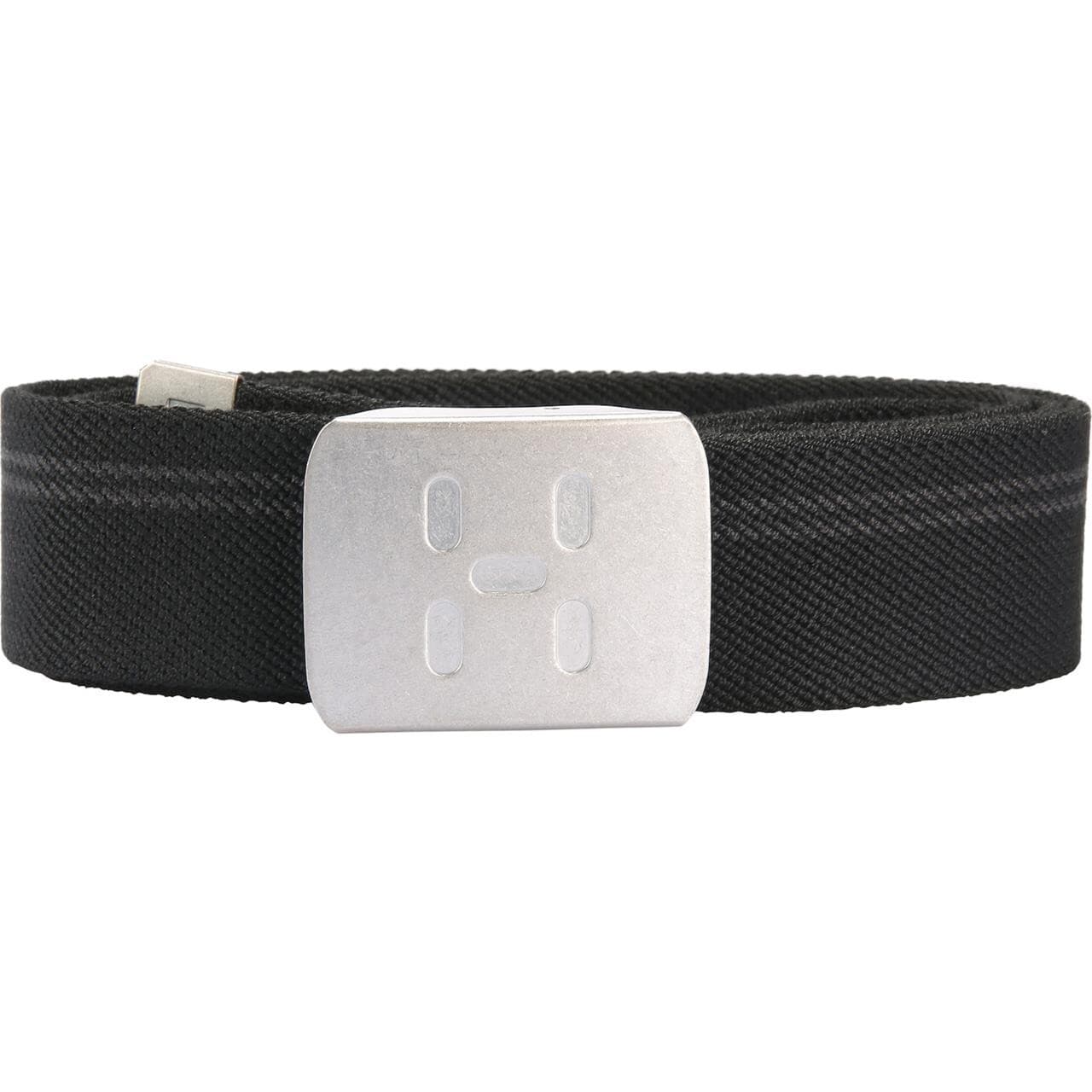 Haglöfs Stretch Webbing Belt (Sort (TRUE BLACK) One size)