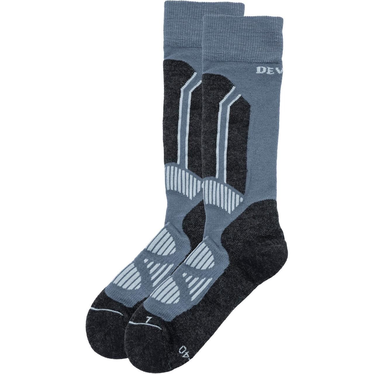 Devold Womens Alpine Merino Sock (Hvid (OFFWHITE) 35-37)