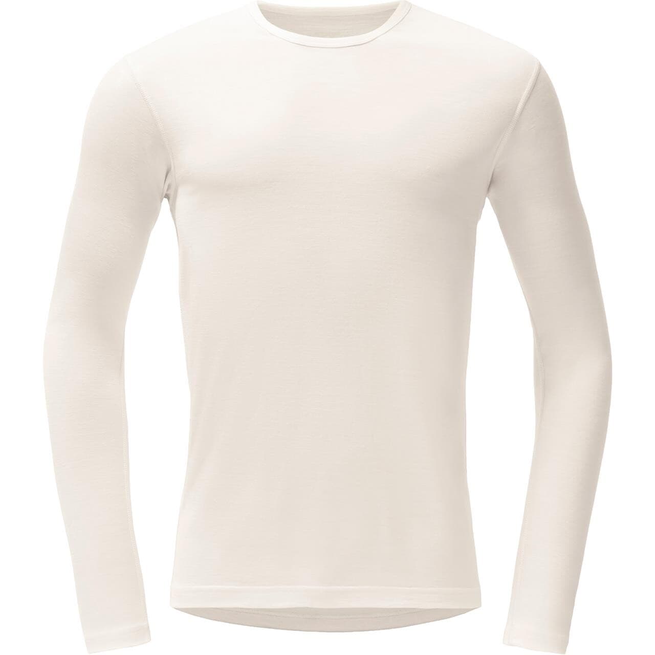 Devold Mens Breeze Merino 150 Shirt (Hvid (WHITE) Medium)