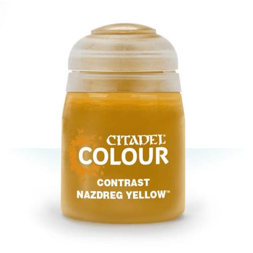 Citadel Contrast: Nazdreg Yellow - 9918996021506