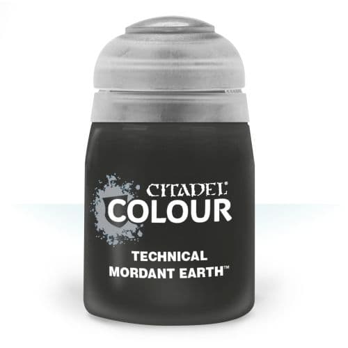 Citadel Technical (Texture): Mordant Earth (Stor) - 9918995603706