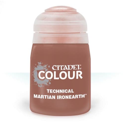 Citadel Technical (Texture): Martian Ironearth (Stor) - 9918995604006