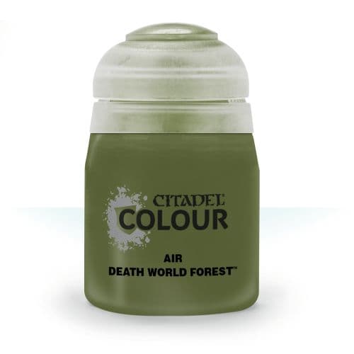 Citadel Air: Deathworld Forest (Stor) - 9918995813906 DO