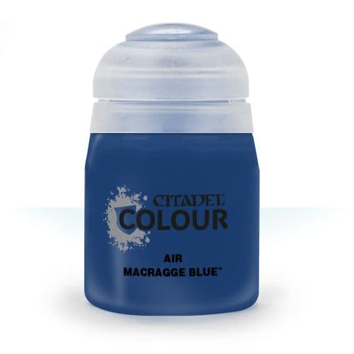 Citadel Air: Macragge Blue (Stor) - 9918995805706