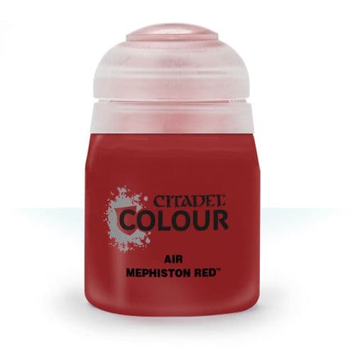 Citadel Air: Mephiston Red (Stor) - 9918995813206 DO
