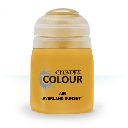 Citadel Air: Averland Sunset (Stor) - 9918995813106 DO