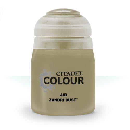 Citadel Air: Zandri Dust (Stor) - 9918995806206