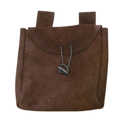 Leatherbag, Thin Brown Epic Armoury Large Live Rollespil