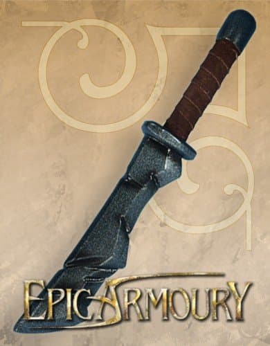 Cutter Epic Armoury 45cm Live Rollespils Kniv
