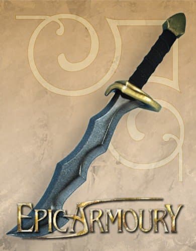 Corsair Dagger Epic Armoury 45cm Live Rollespils Kniv