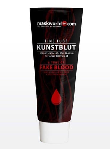 Blod - Tube of Fake Blood Epic Armoury 50ml Live Rollespils blod