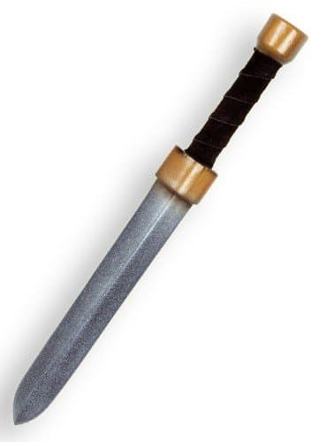 !Ready For Battle Dagger Basic Epic Armoury 40cm Live Rollespils Kniv