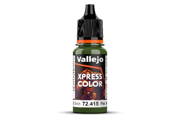Vallejo Maling - Xpress Color: Xpress Color Orc Skin - 18ml