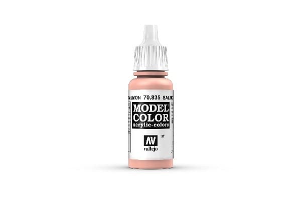 Vallejo Maling - Model Color: Salmon Rose - 17ml