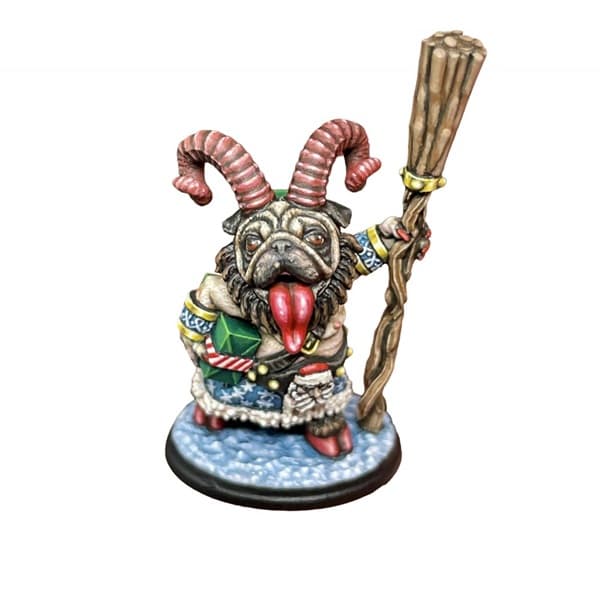 Reaper Bones USA Dungeon Dwellers: The Krampug - Plastic Miniature
