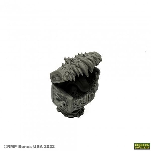 Reaper Bones USA Dungeon Dwellers: Mockingbeast - Plastic Miniature