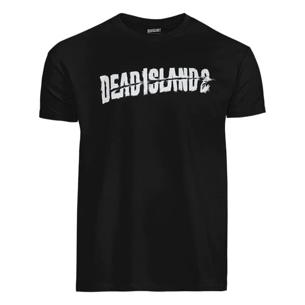 T-Shirt - Dead Island 2: Logo - Black - Size: Small (S)