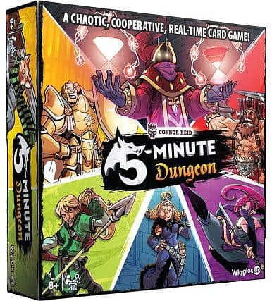 5-Minute Dungeon - Card Game