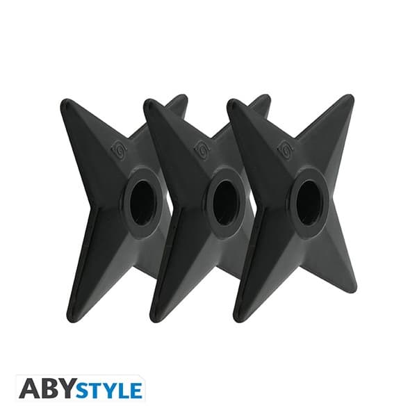 Naruto Shippuden: Shuriken - Foam Replica 7cm