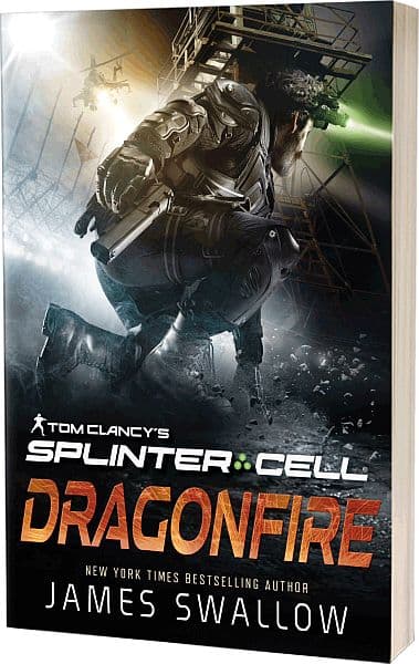Tom Clancys Splinter Cell - Dragonfire - ACOUSCJSWA003