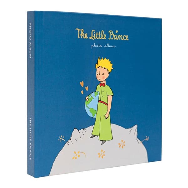 The Little Prince - Photo Album 16x16cm (24 Self-Adhesive Pages)