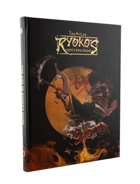D&D 5.0/5e: Ryoko's Guide: The Art of Ryoko's Guide