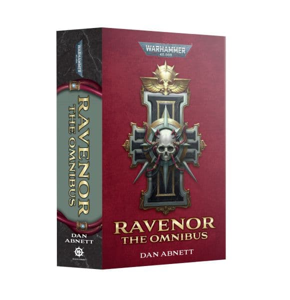Ravenor: The Omnibus (Paperback) - 60100181511