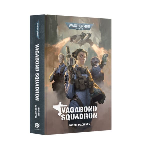 Vagabond Squadron (Hardback) - 60040181902