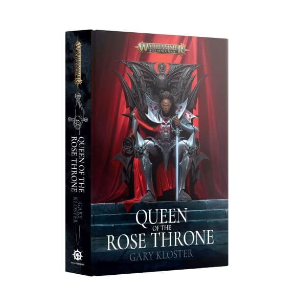 Queen of the Rose Throne (Hardback) - 60040281092