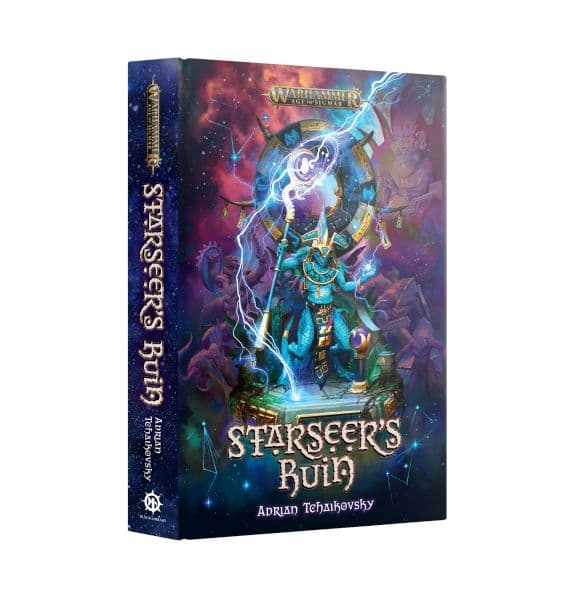 Starseer's Ruin (Hardback) - 60040281095