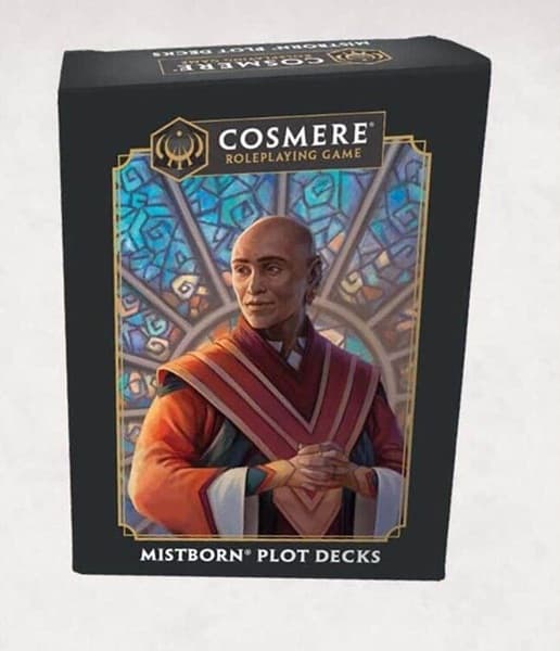 Cosmere RPG: Mistborn Plot Deck