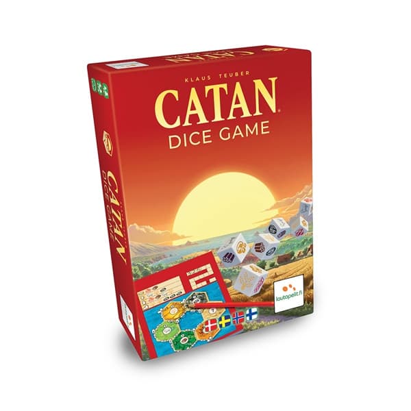 Catan (Dansk) - Dice Game