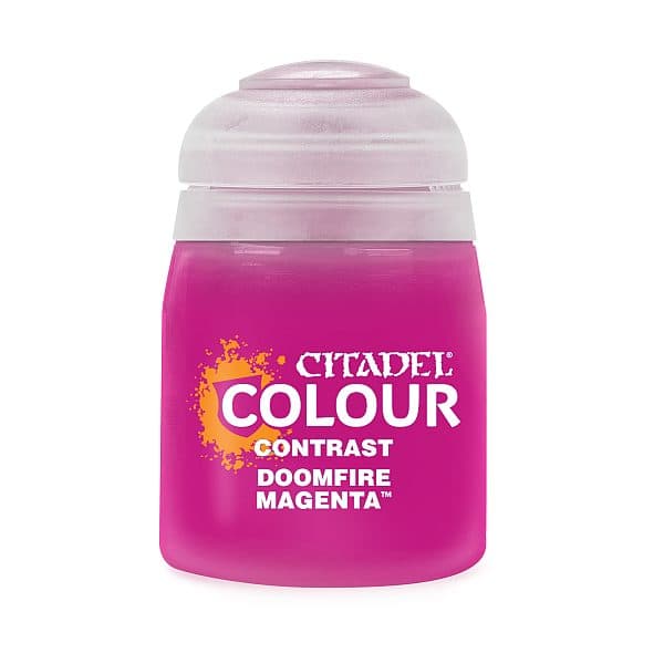 Citadel Contrast: Doomfire Magenta - 9918996025806