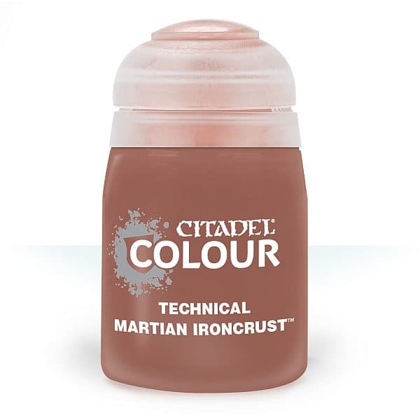 Citadel Technical (Texture): Martian Ironcrust (Stor) - 9918995607106