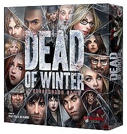 Crossroads: Dead of Winter - Board Game